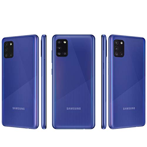 Samsung Galaxy A31 A315G 128GB Dual SIM GSM Unlocked Android Smartphone Samsung Galaxy A31 A315G 128GB Dual SIM GSM Unlocked Android Smartphone